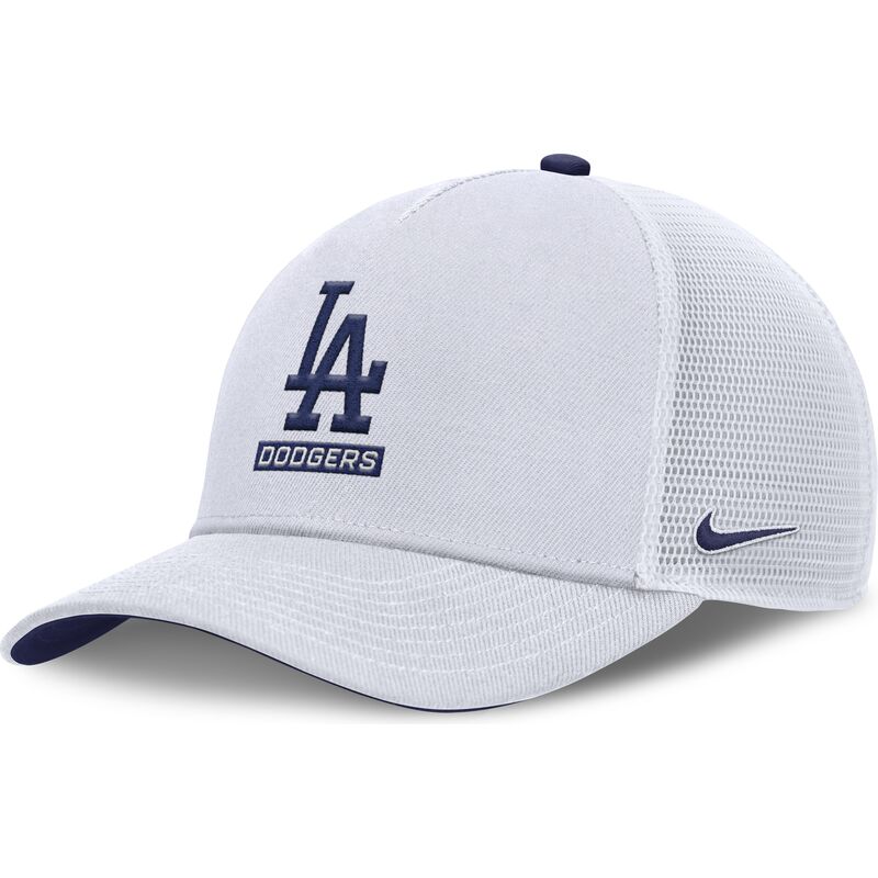 nike-blue-logo-primetime-dri-fit-rise-structured-los-angeles-dodgers-mlb-white-trucker-hat