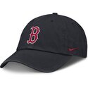 mutsid-kumer-meresinine-reguleeritav-lastele-club-unstructured-organic-cotton-boston-red-sox-mlb-nike
