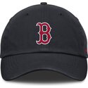 mutsid-kumer-meresinine-reguleeritav-lastele-club-unstructured-organic-cotton-boston-red-sox-mlb-nike