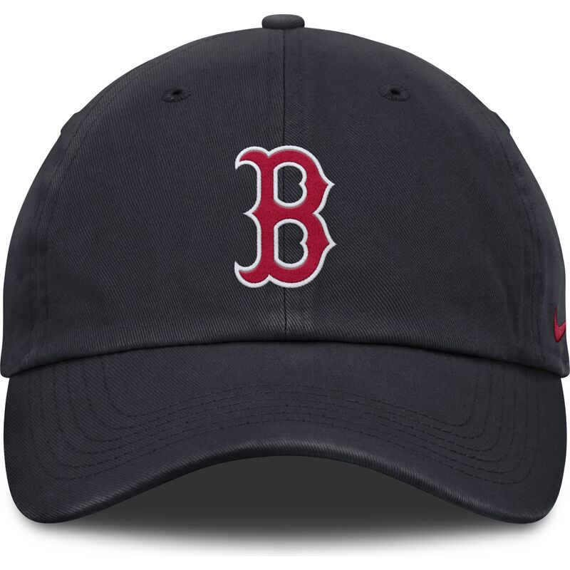 mutsid-kumer-meresinine-reguleeritav-lastele-club-unstructured-organic-cotton-boston-red-sox-mlb-nike