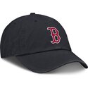 mutsid-kumer-meresinine-reguleeritav-lastele-club-unstructured-organic-cotton-boston-red-sox-mlb-nike