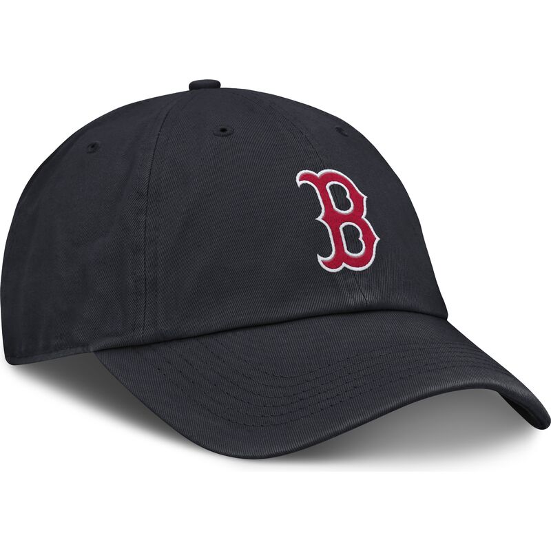 mutsid-kumer-meresinine-reguleeritav-lastele-club-unstructured-organic-cotton-boston-red-sox-mlb-nike