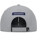 cap-kumer-gray-adjustable-strap-primetime-club-structured-uv-poly-ripstop-los-angeles-dodgers-mlb-nike