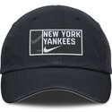 cap-kumer-navy-blue-adjustable-strap-primetime-club-unstructured-organic-cotton-new-york-yankees-mlb-nike