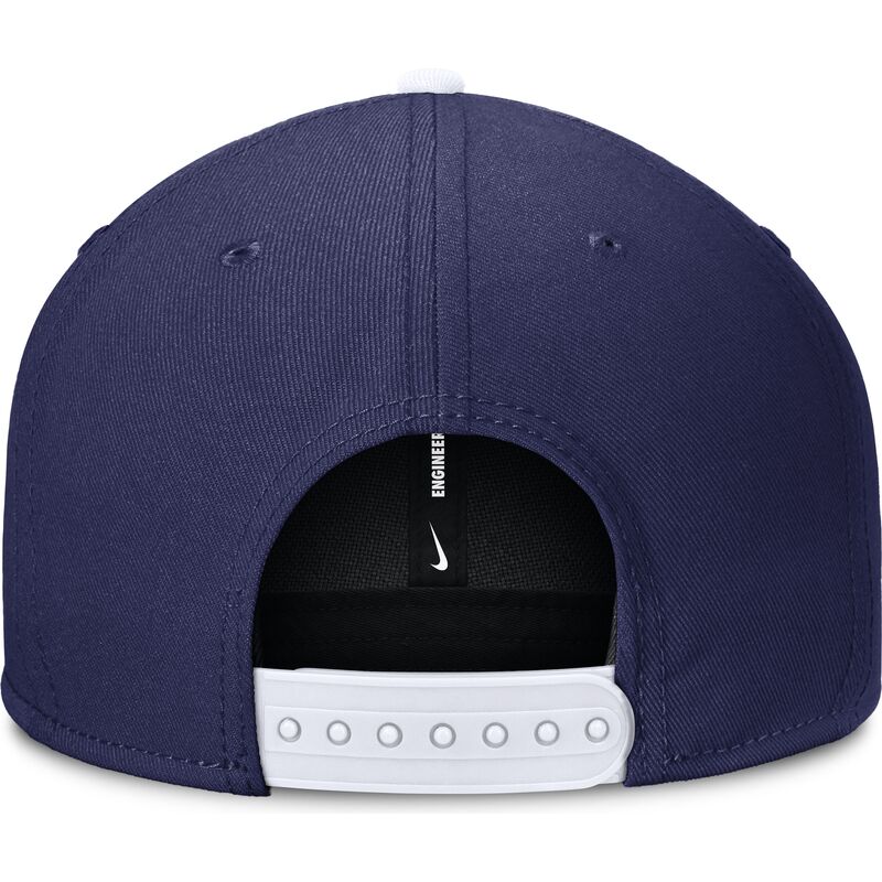 mutsid-lame-sinine-snapback-lastele-dri-fit-pro-structured-square-bill-los-angeles-dodgers-mlb-nike