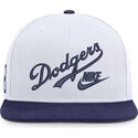 cap-lame-white-snapback-cooperstown-dri-fit-pro-structured-square-bill-los-angeles-dodgers-mlb-nike
