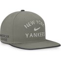 mutsid-lame-roheline-snapback-dri-fit-pro-structured-square-bill-new-york-yankees-mlb-nike