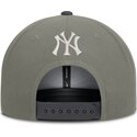 mutsid-lame-roheline-snapback-dri-fit-pro-structured-square-bill-new-york-yankees-mlb-nike