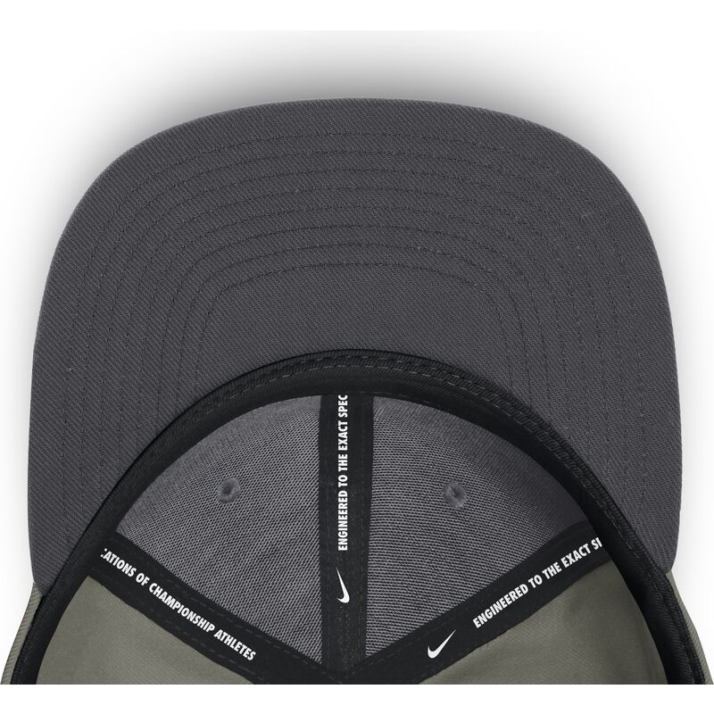 mutsid-lame-roheline-snapback-dri-fit-pro-structured-square-bill-new-york-yankees-mlb-nike
