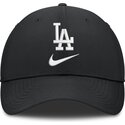 mutsid-kumer-must-reguleeritav-primetime-club-structured-uv-poly-ripstop-los-angeles-dodgers-mlb-nike