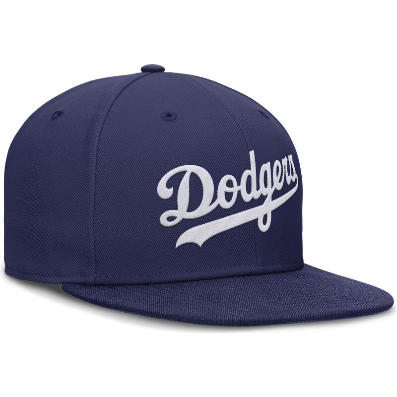 nike-flat-brim-dri-fit-true-structured-round-bill-los-angeles-dodgers-mlb-blue-fitted-cap