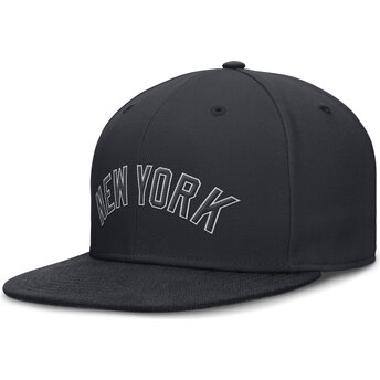 Mütsid lame meresinine liibuv Dri-Fit True Structured Round Bill New York Yankees MLB Nike