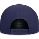 mutsid-lame-sinine-snapback-nike-dri-fit-pro-structured-square-bill-los-angeles-dodgers-mlb-nike