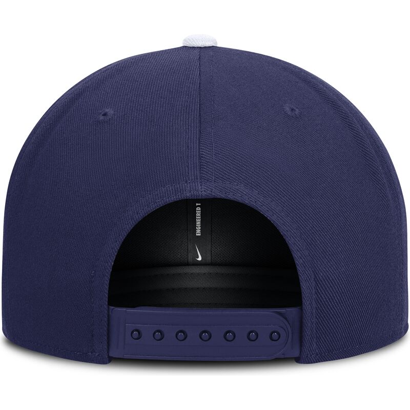 mutsid-lame-sinine-snapback-nike-dri-fit-pro-structured-square-bill-los-angeles-dodgers-mlb-nike