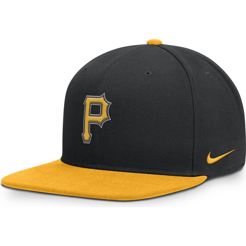 nike-flat-brim-dri-fit-pro-structured-square-bill-pittsburgh-pirates-mlb-black-and-yellow-snapback-cap