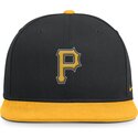cap-lame-black-snapback-dri-fit-pro-structured-square-bill-pittsburgh-pirates-mlb-nike