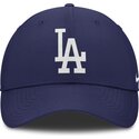 cap-kumer-blue-adjustable-strap-club-structured-uv-poly-ripstop-los-angeles-dodgers-mlb-nike