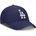 cap-kumer-blue-adjustable-strap-club-structured-uv-poly-ripstop-los-angeles-dodgers-mlb-nike