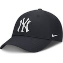 mutsid-kumer-meresinine-reguleeritav-club-structured-uv-poly-ripstop-new-york-yankees-mlb-nike