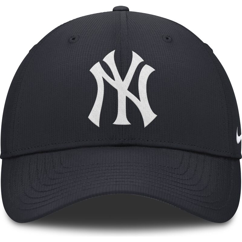 mutsid-kumer-meresinine-reguleeritav-club-structured-uv-poly-ripstop-new-york-yankees-mlb-nike