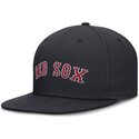 mutsid-lame-meresinine-liibuv-dri-fit-true-structured-round-bill-boston-red-sox-mlb-nike