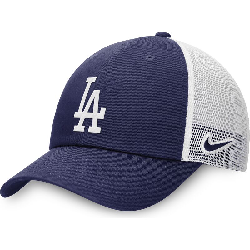 mutsid-kumer-sinine-reguleeritav-club-unstructured-los-angeles-dodgers-mlb-nike