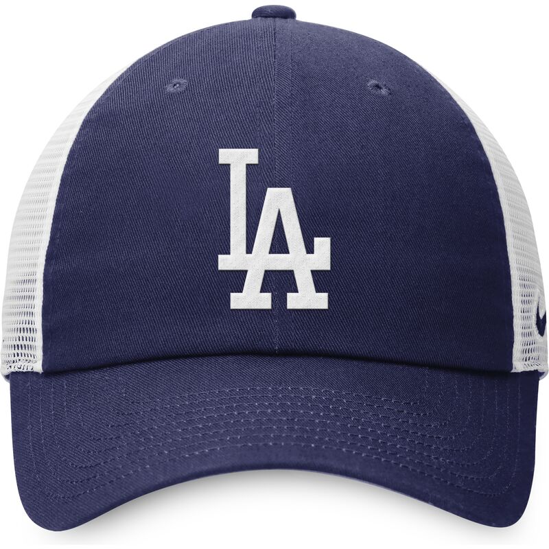 mutsid-kumer-sinine-reguleeritav-club-unstructured-los-angeles-dodgers-mlb-nike