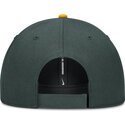 cap-kumer-green-adjustable-strap-dri-fit-club-structured-oakland-athletics-mlb-nike