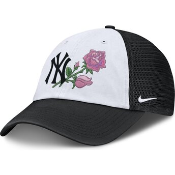 Cap kumer black adjustable strap Mothers Day Club Unstructured New York Yankees MLB Nike