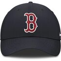 mutsid-kumer-meresinine-reguleeritav-club-structured-uv-poly-ripstop-boston-red-sox-mlb-nike