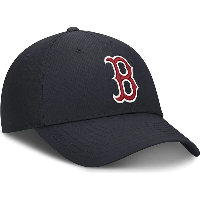 mutsid-kumer-meresinine-reguleeritav-club-structured-uv-poly-ripstop-boston-red-sox-mlb-nike