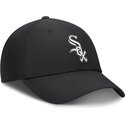 mutsid-kumer-must-reguleeritav-club-structured-uv-poly-ripstop-chicago-white-sox-mlb-nike