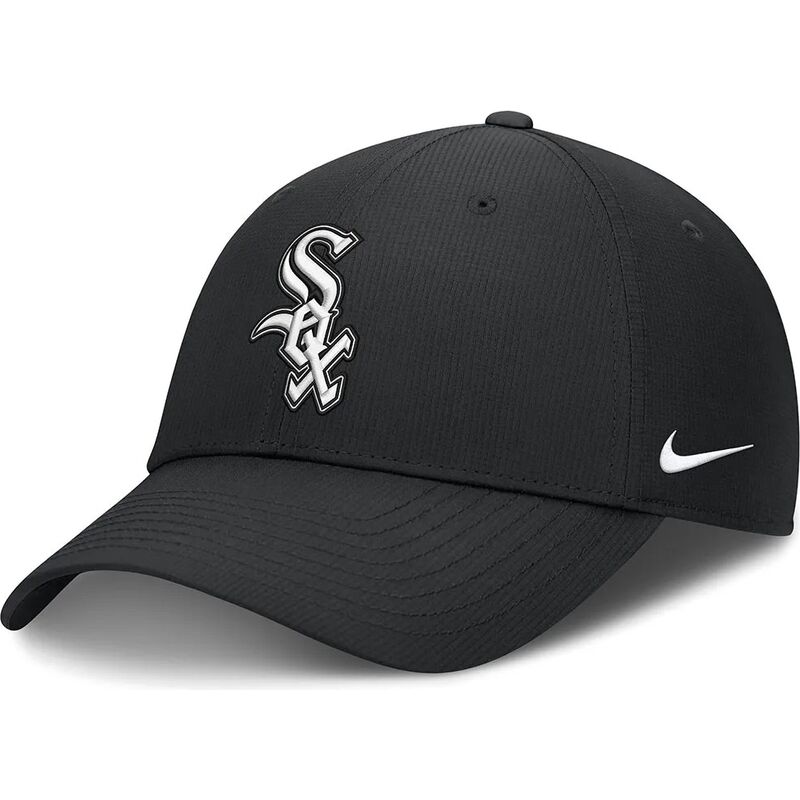 mutsid-kumer-must-reguleeritav-club-structured-uv-poly-ripstop-chicago-white-sox-mlb-nike mutsid-kumer-must-reguleeritav-club-structured-uv-poly-ripstop-chicago-white-sox-mlb-nike