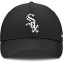 mutsid-kumer-must-reguleeritav-club-structured-uv-poly-ripstop-chicago-white-sox-mlb-nike