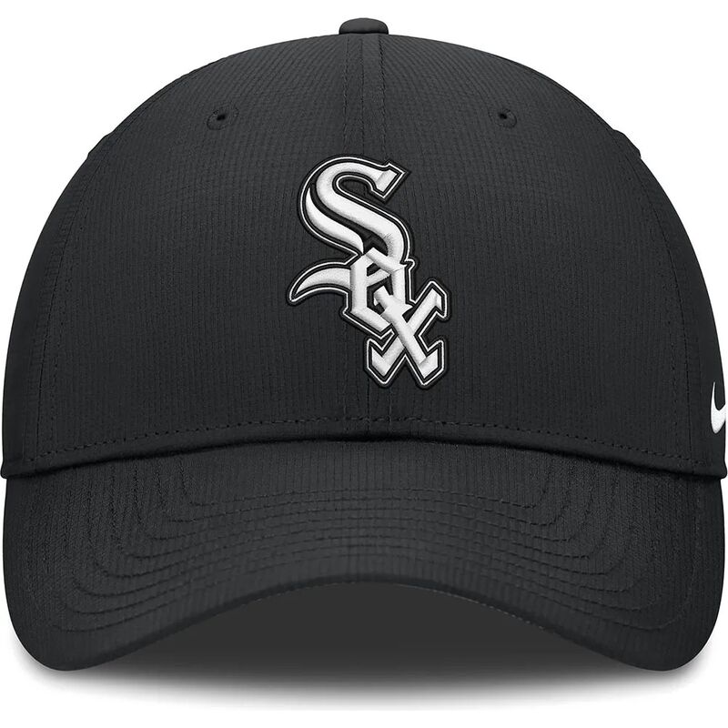 mutsid-kumer-must-reguleeritav-club-structured-uv-poly-ripstop-chicago-white-sox-mlb-nike mutsid-kumer-must-reguleeritav-club-structured-uv-poly-ripstop-chicago-white-sox-mlb-nike