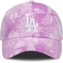 mutsid-kumer-violetne-reguleeritav-mothers-day-club-unstructured-organic-cotton-los-angeles-dodgers-mlb-nike