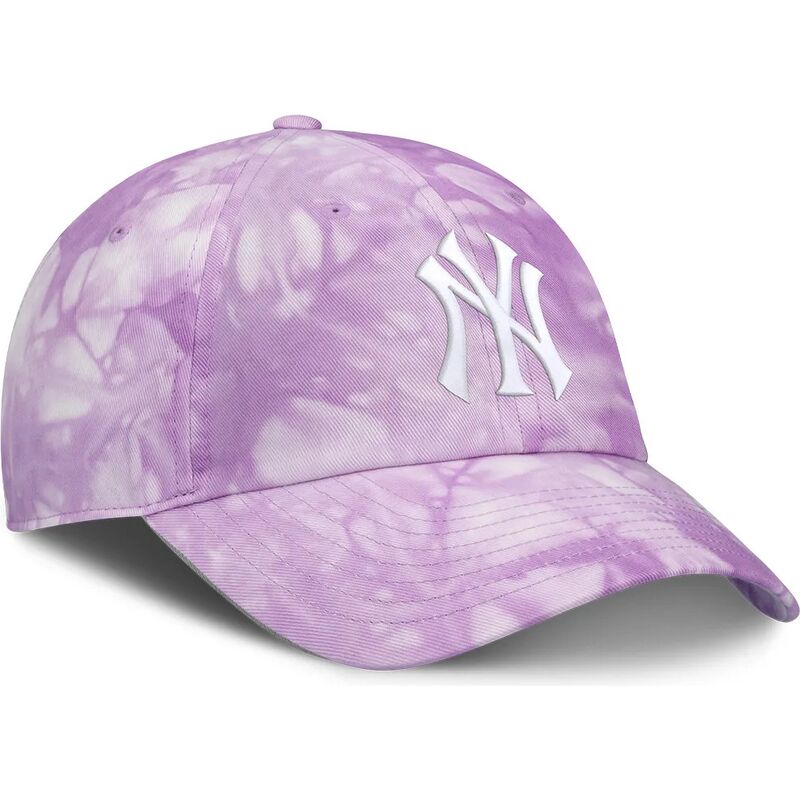 cap-kumer-violet-adjustable-strap-mothers-day-club-unstructured-organic-cotton-new-york-yankees-mlb-nike