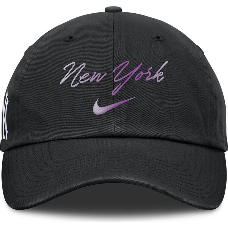 mutsid-kumer-must-reguleeritav-mothers-day-club-unstructured-organic-cotton-new-york-yankees-mlb-nike
