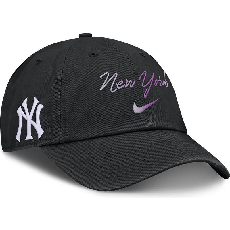 nike-curved-brim-mothers-day-club-unstructured-organic-cotton-new-york-yankees-mlb-black-adjustable-cap nike-curved-brim-mothers-day-club-unstructured-organic-cotton-new-york-yankees-mlb-black-adjustable-cap