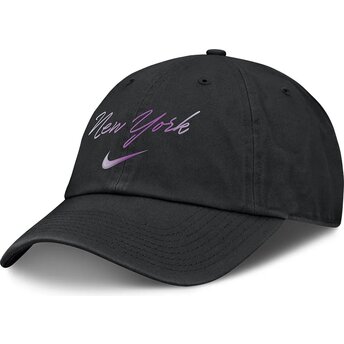 Mütsid kumer must reguleeritav Mothers Day Club Unstructured Organic Cotton New York Yankees MLB Nike