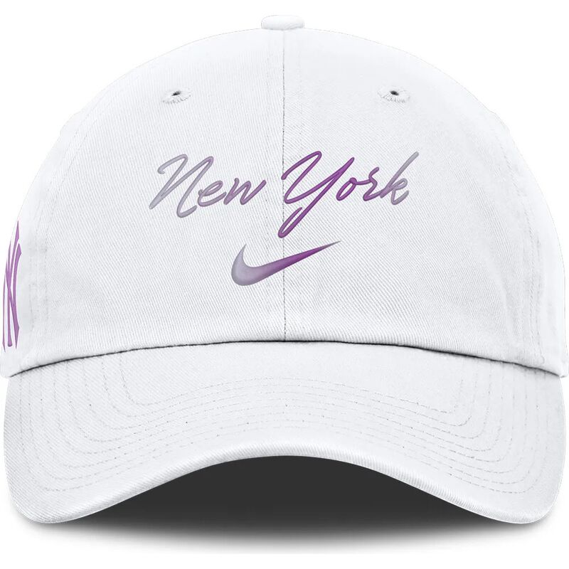 mutsid-kumer-valge-reguleeritav-rihm-mothers-day-club-unstructured-organic-cotton-new-york-yankees-mlb-nike