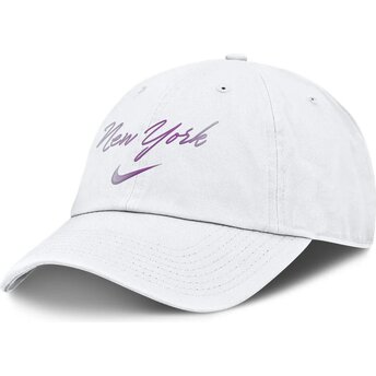 Mütsid kumer valge reguleeritav Mothers Day Club Unstructured Organic Cotton New York Yankees MLB Nike