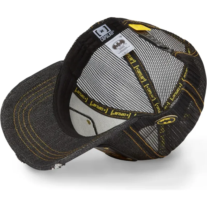 cap-kumer-black-snapback-batman-dc-comics-capslab