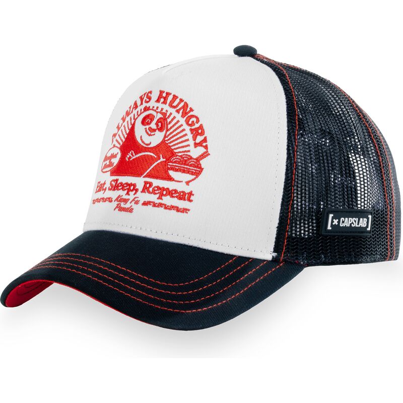 cap-kumer-black-snapback-po-kung-fu-panda-capslab