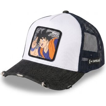 Cap kumer multicolor snapback Son Goku Dragon Ball Capslab