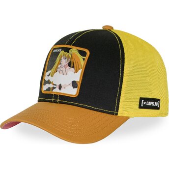 Cap kumer multicolor snapback Sexy jutsu Naruto Capslab