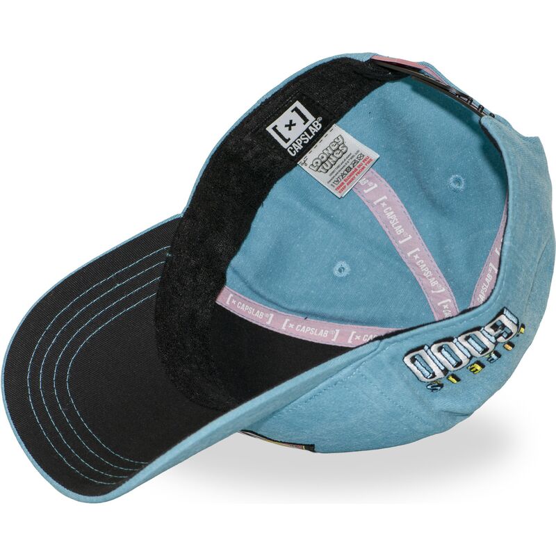 mutsid-kumer-sinine-snapback-loo13-pcblifb-tiit-looney-tunes-capslab