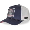 capslab-tiger-bea3-mysb-beasts-navy-blue-and-white-trucker-hat