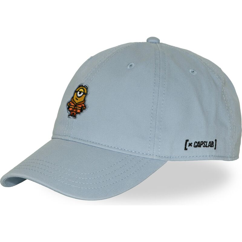 cap-kumer-blue-adjustable-strap-minion-despicable-me-capslab