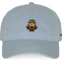 cap-kumer-blue-adjustable-strap-minion-despicable-me-capslab